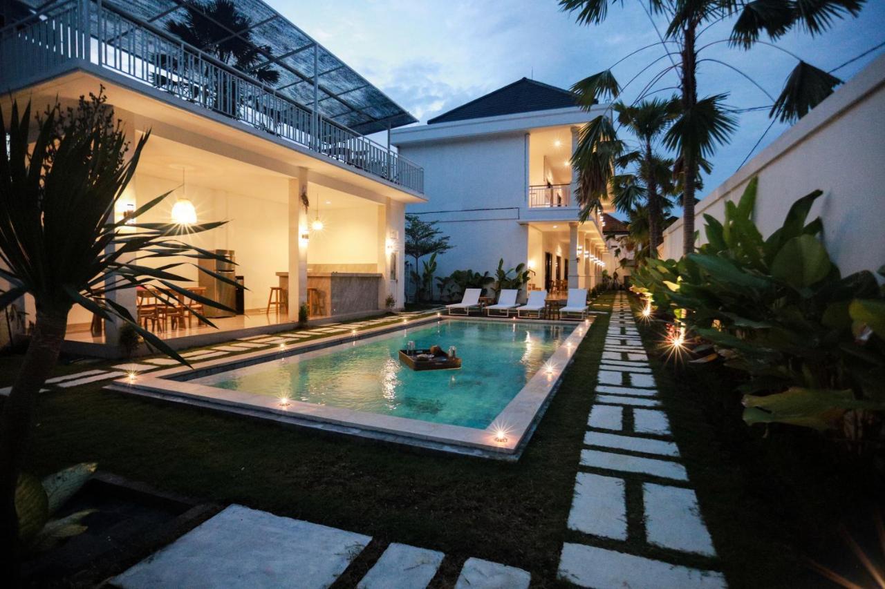 Semat Raya Village Canggu Kültér fotó