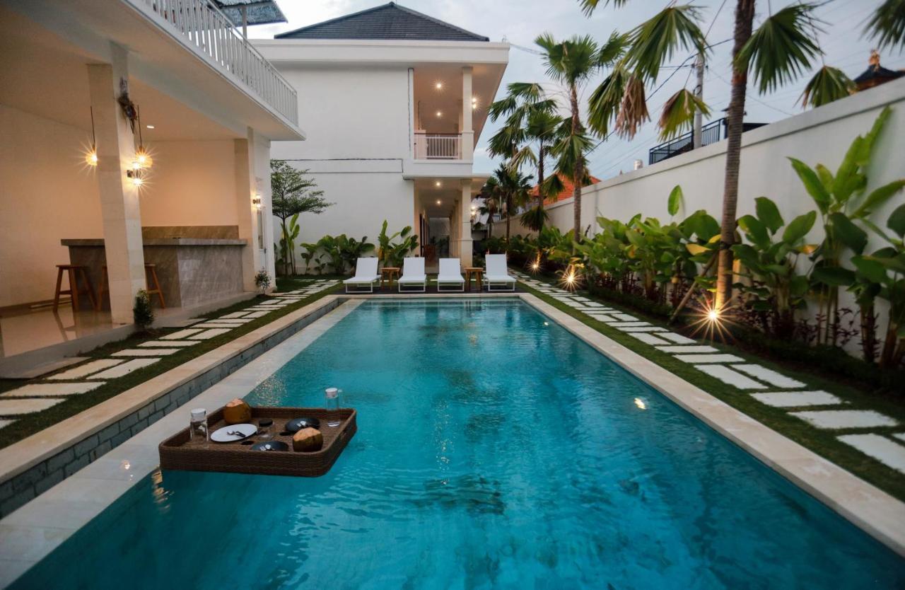 Semat Raya Village Canggu Kültér fotó