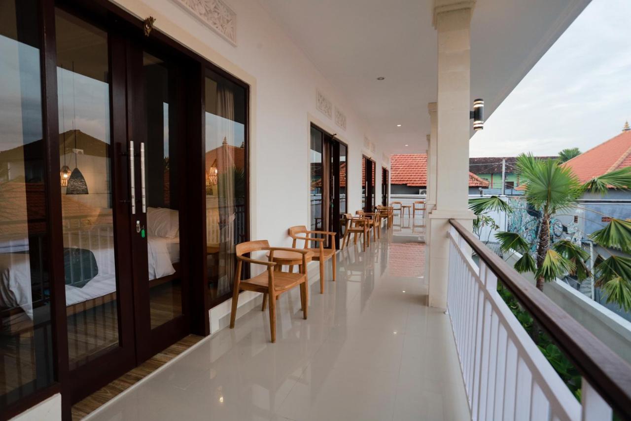 Semat Raya Village Canggu Kültér fotó