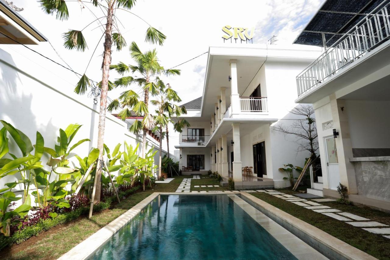 Semat Raya Village Canggu Kültér fotó