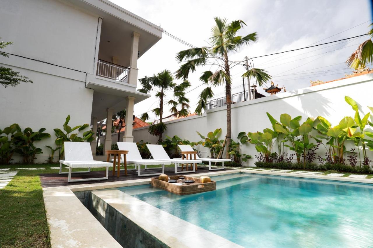 Semat Raya Village Canggu Kültér fotó