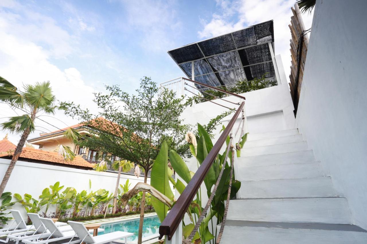 Semat Raya Village Canggu Kültér fotó