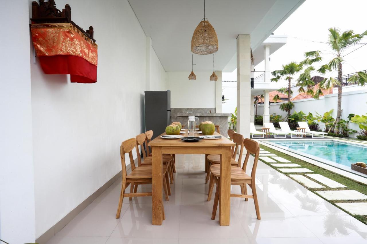 Semat Raya Village Canggu Kültér fotó