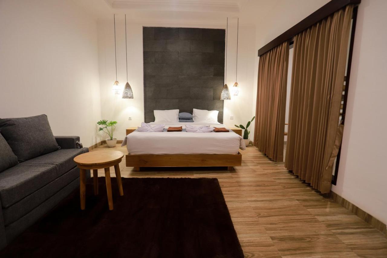 Semat Raya Village Canggu Kültér fotó