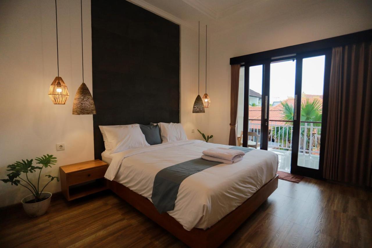 Semat Raya Village Canggu Kültér fotó