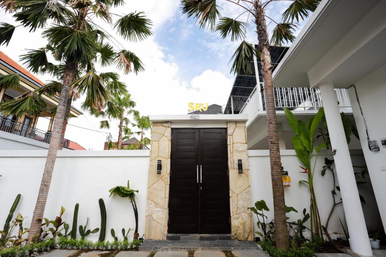 Semat Raya Village Canggu Kültér fotó