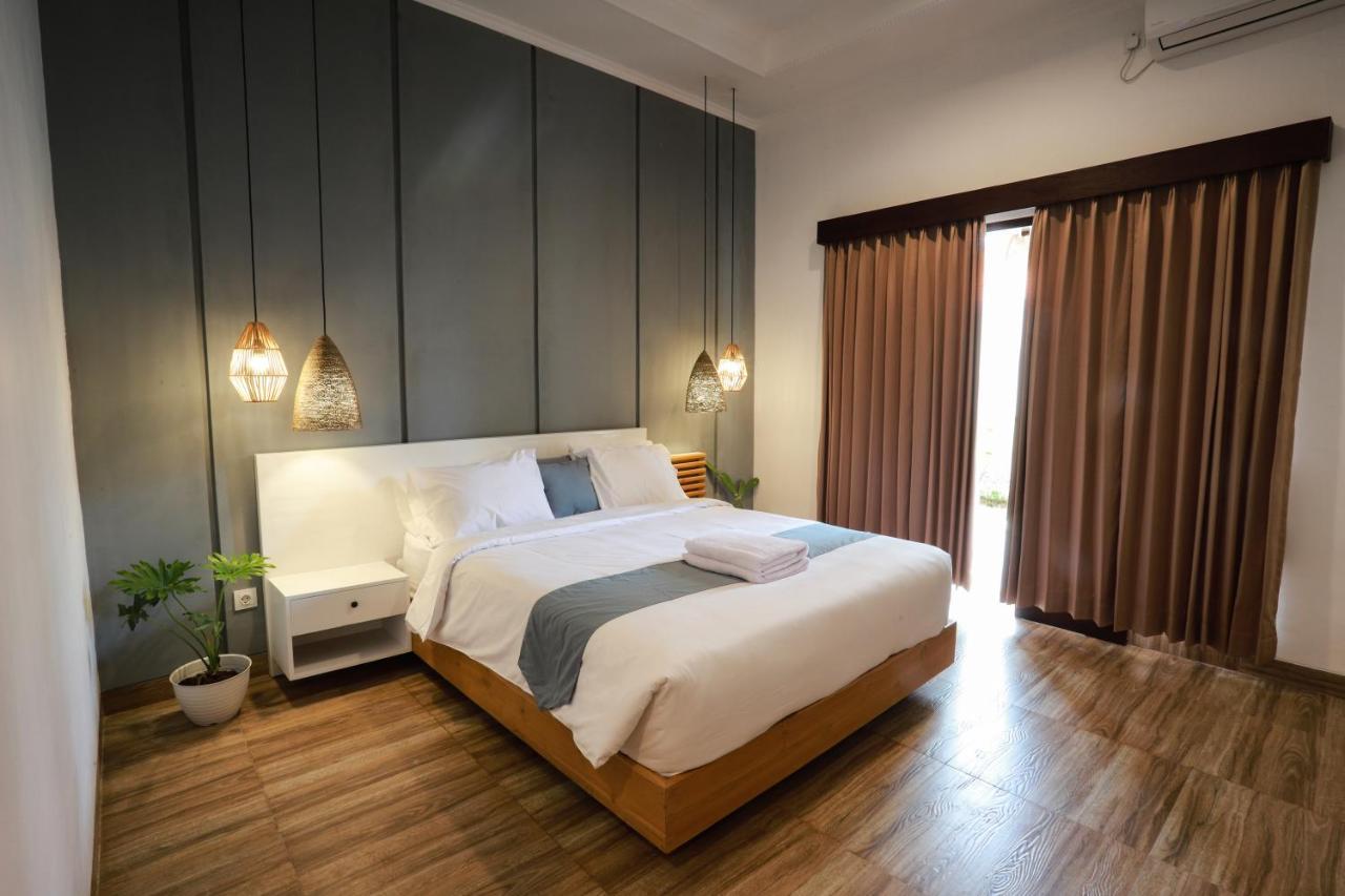 Semat Raya Village Canggu Kültér fotó