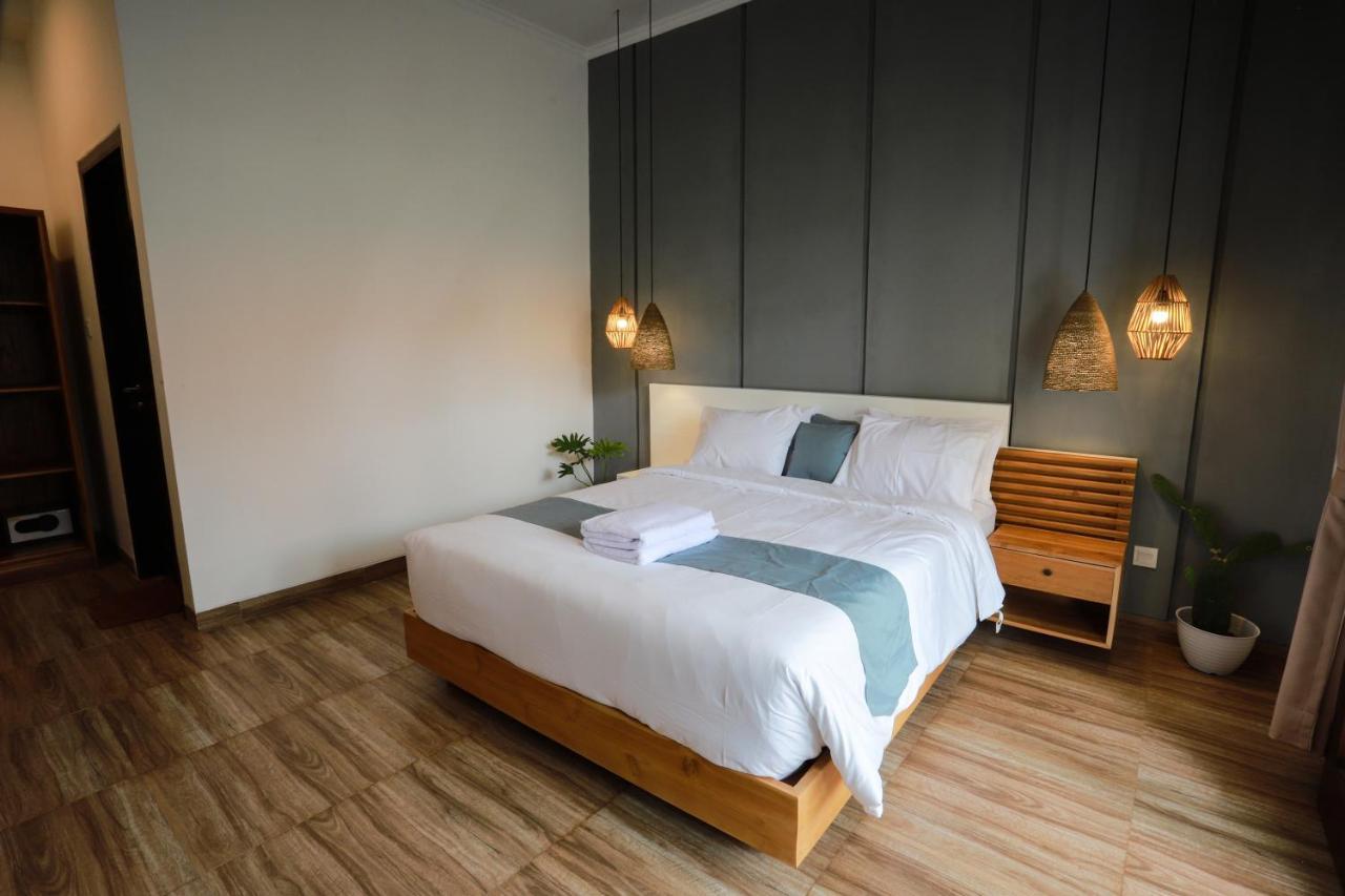 Semat Raya Village Canggu Kültér fotó