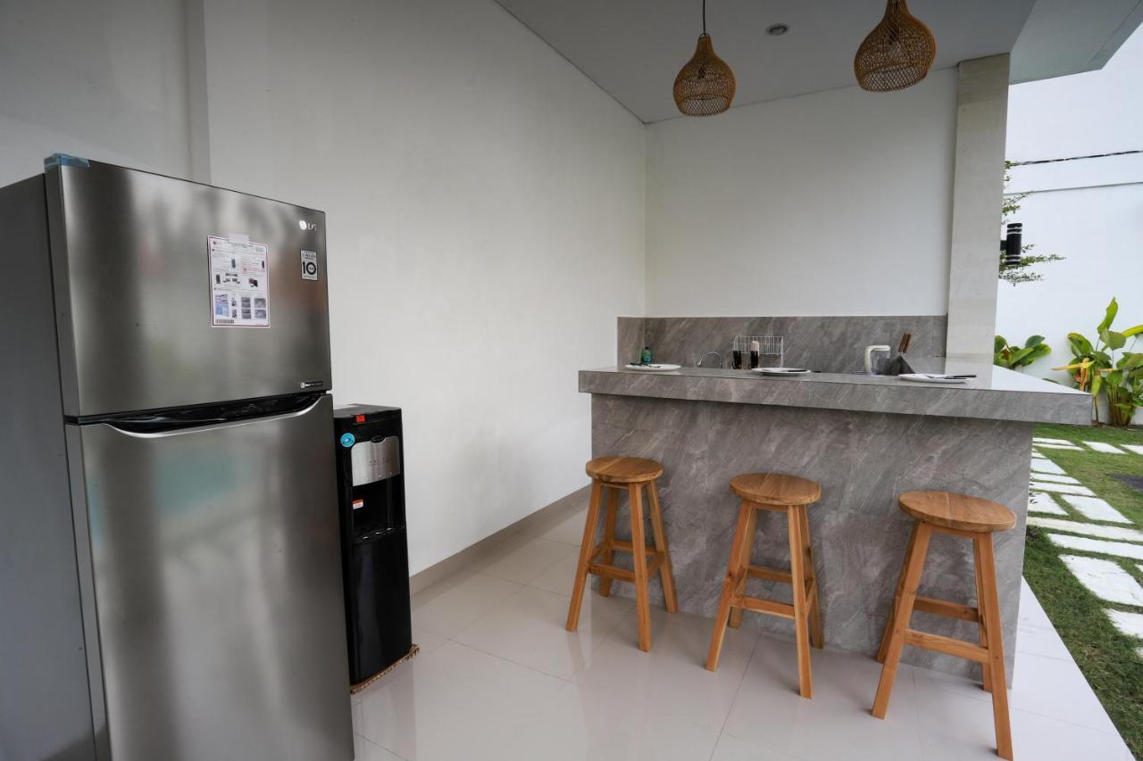 Semat Raya Village Canggu Kültér fotó