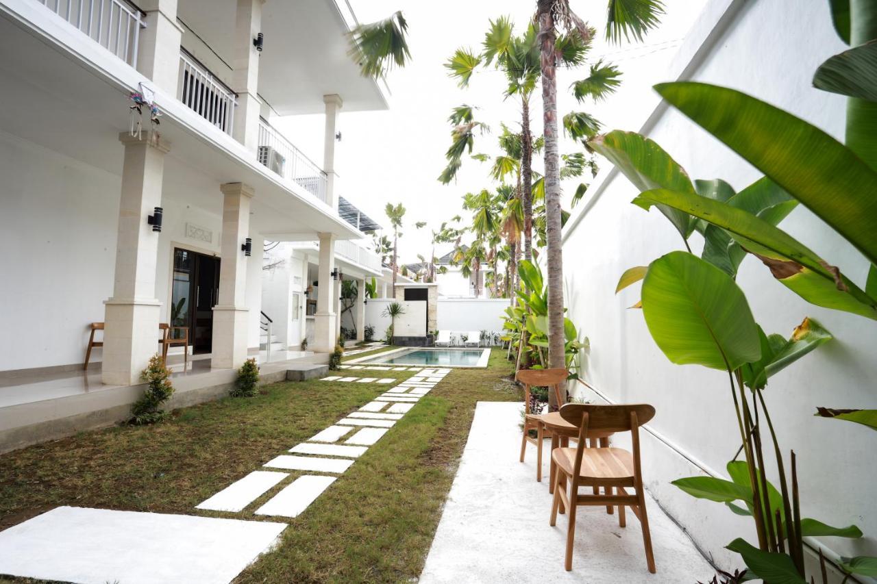 Semat Raya Village Canggu Kültér fotó