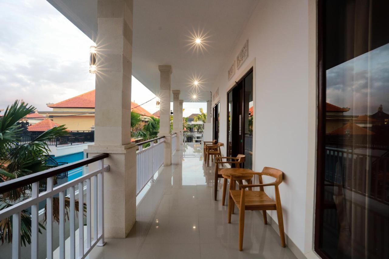 Semat Raya Village Canggu Kültér fotó
