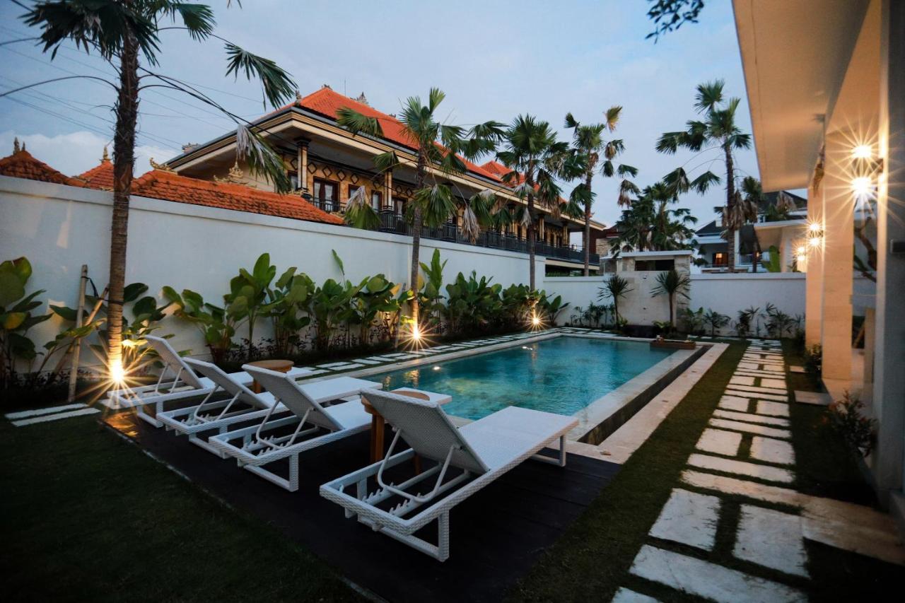 Semat Raya Village Canggu Kültér fotó
