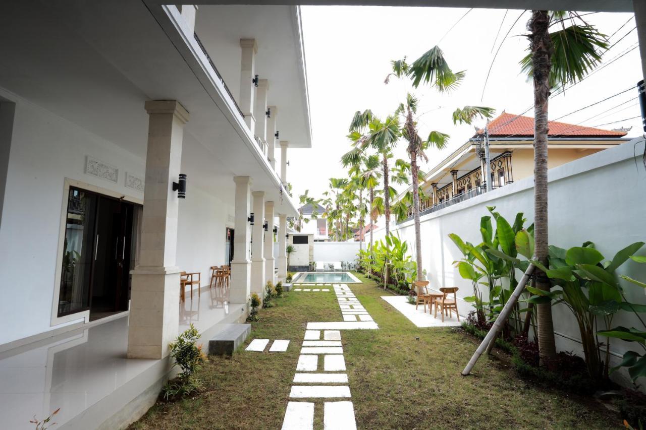 Semat Raya Village Canggu Kültér fotó