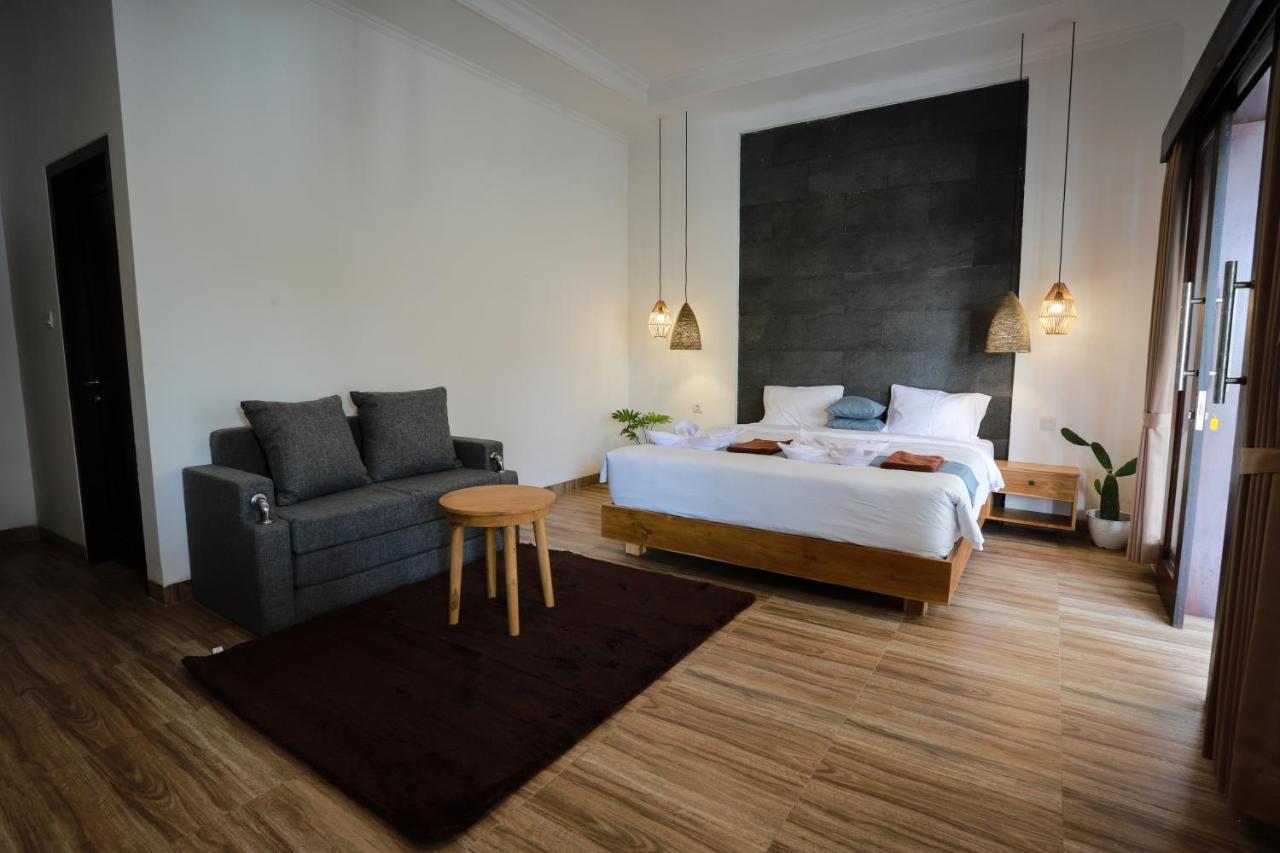 Semat Raya Village Canggu Kültér fotó