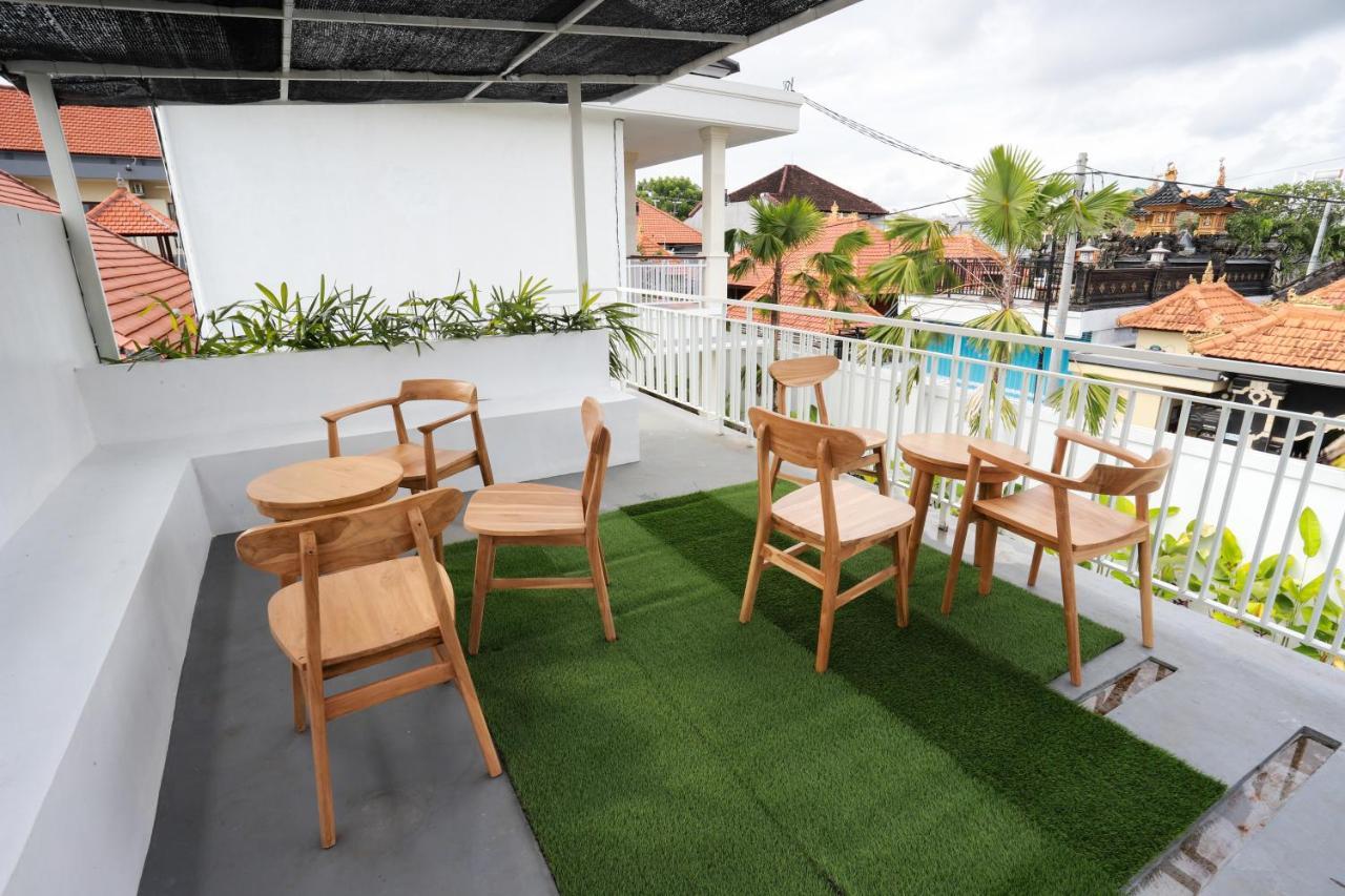Semat Raya Village Canggu Kültér fotó