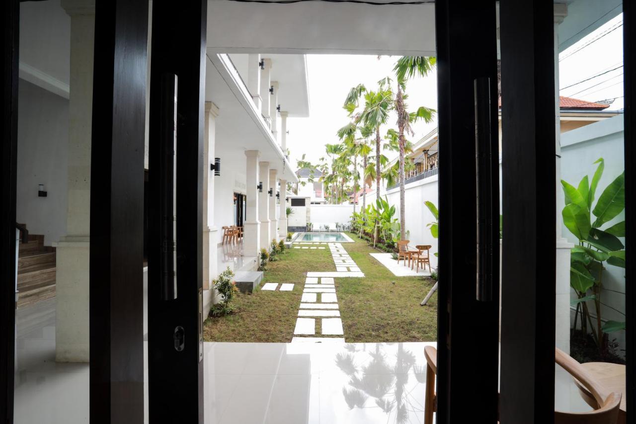 Semat Raya Village Canggu Kültér fotó