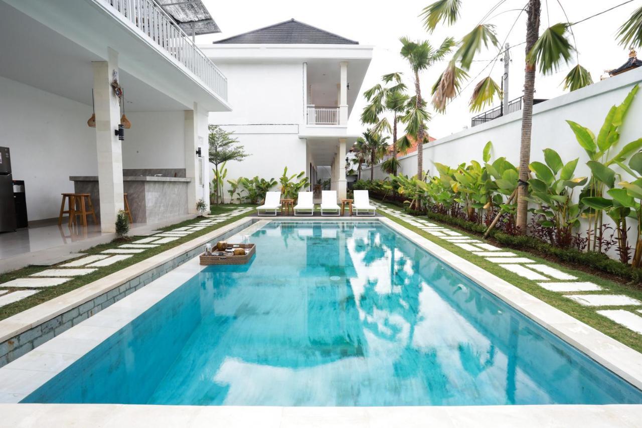 Semat Raya Village Canggu Kültér fotó