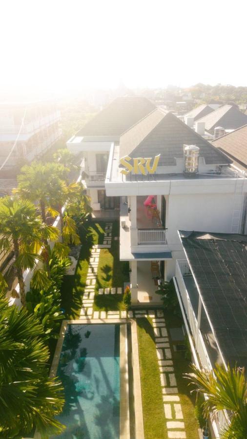 Semat Raya Village Canggu Kültér fotó