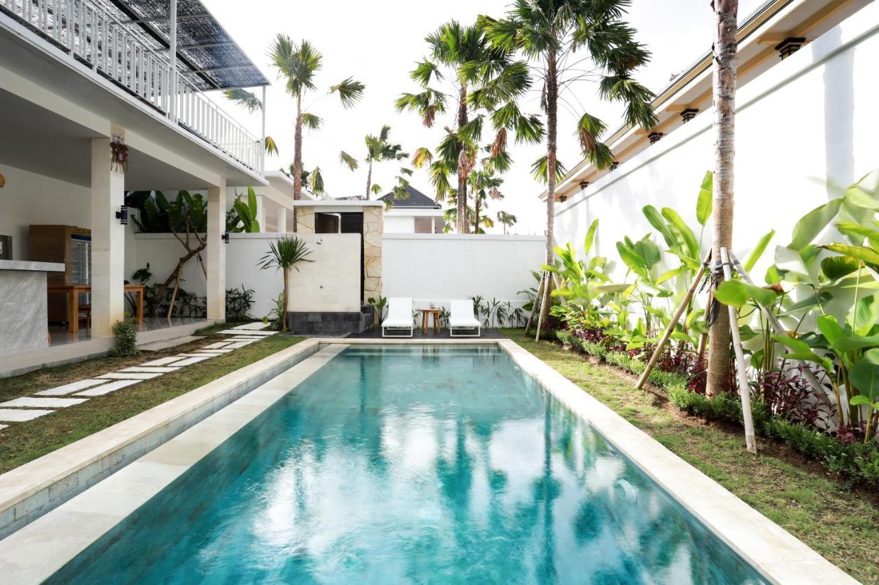 Semat Raya Village Canggu Kültér fotó