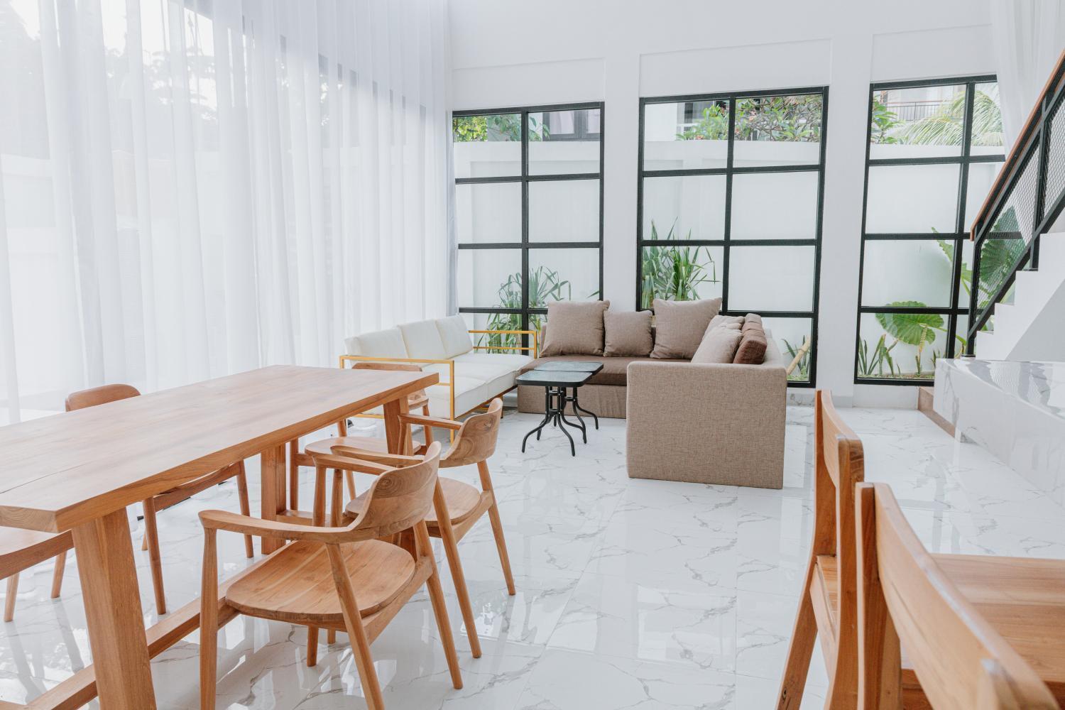 Semat Raya Village Canggu Kültér fotó