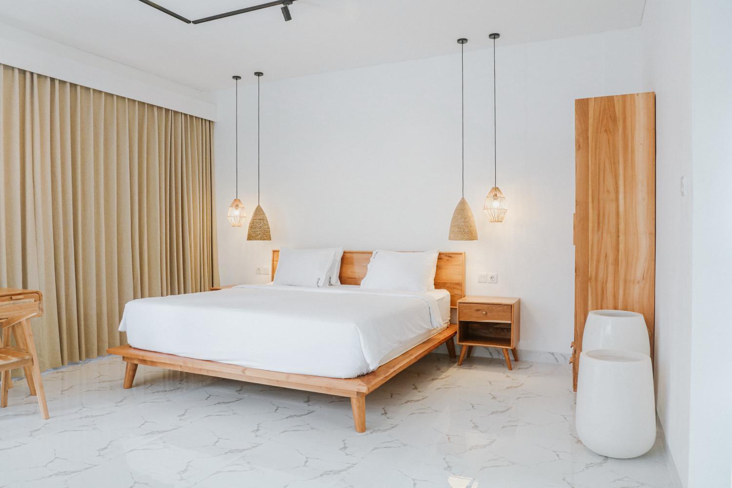 Semat Raya Village Canggu Kültér fotó