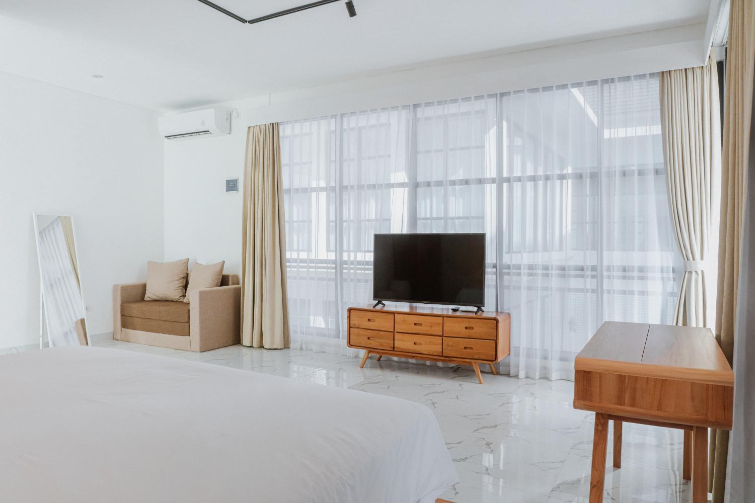 Semat Raya Village Canggu Kültér fotó