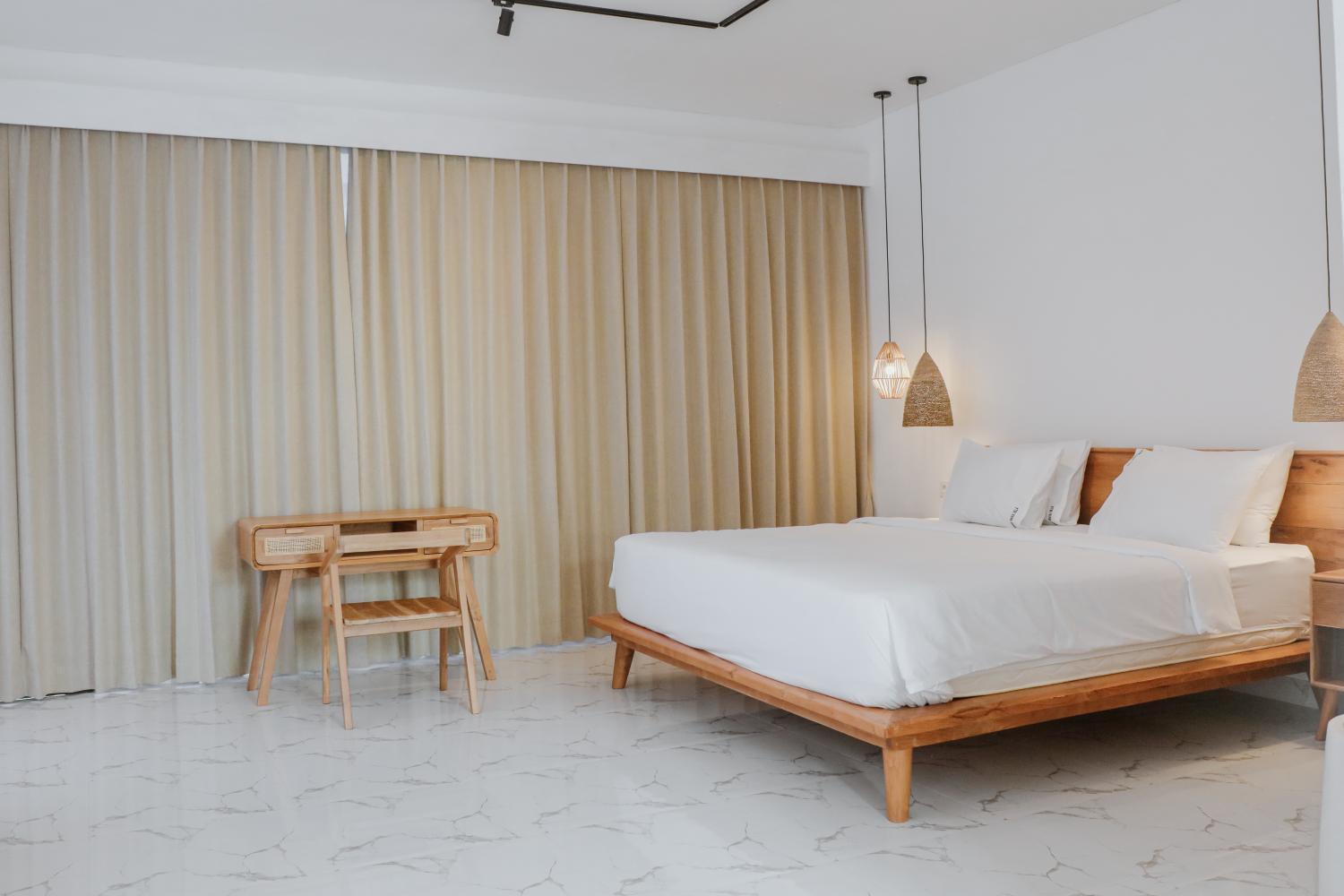 Semat Raya Village Canggu Kültér fotó