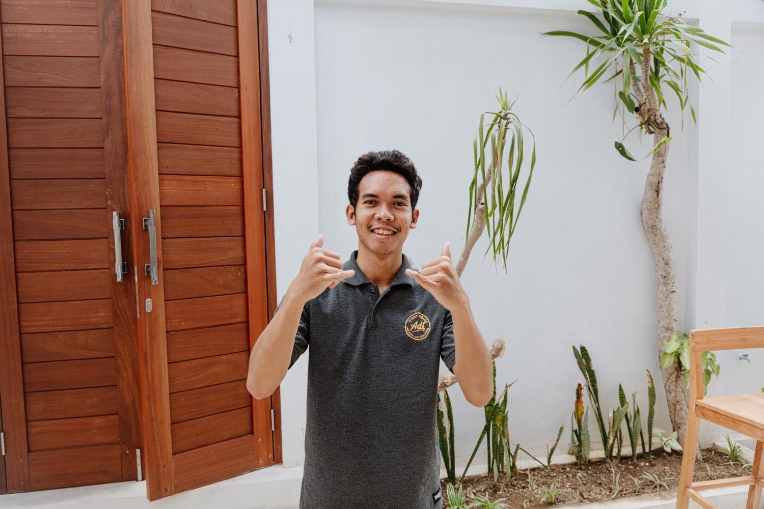 Semat Raya Village Canggu Kültér fotó