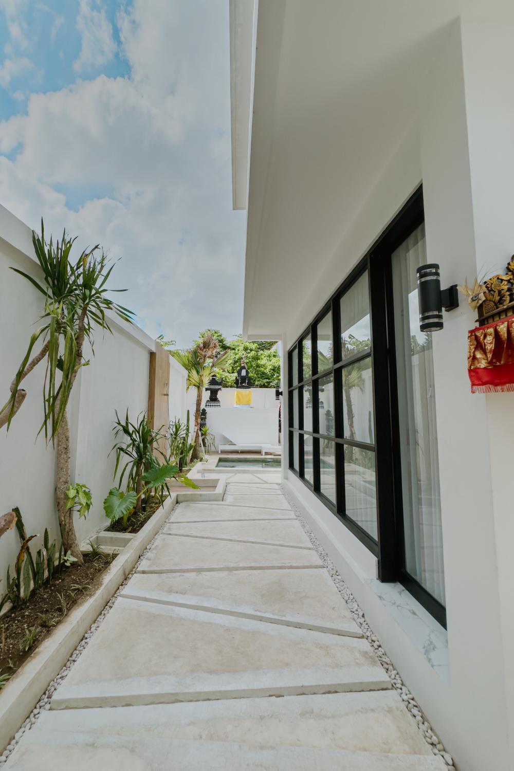 Semat Raya Village Canggu Kültér fotó