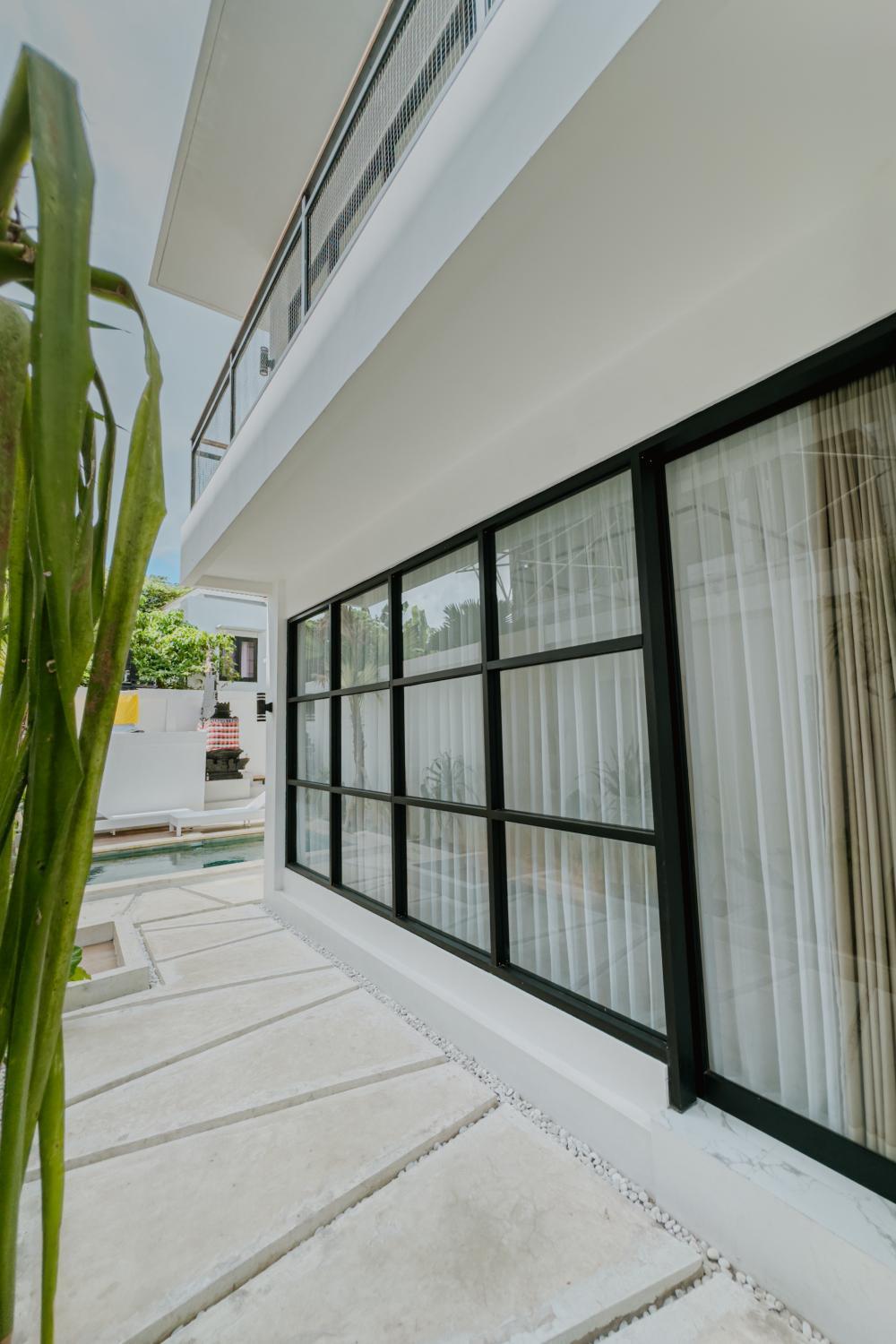 Semat Raya Village Canggu Kültér fotó