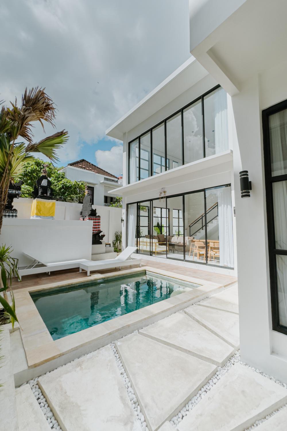 Semat Raya Village Canggu Kültér fotó