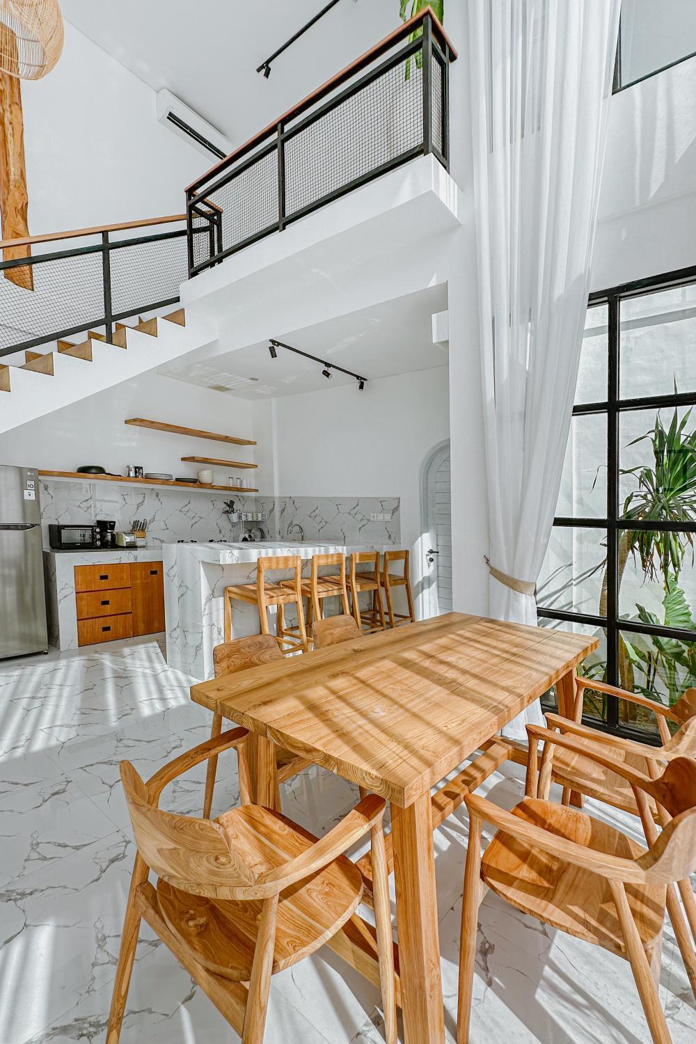 Semat Raya Village Canggu Kültér fotó